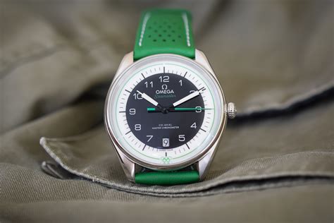 omega watch olympic collection